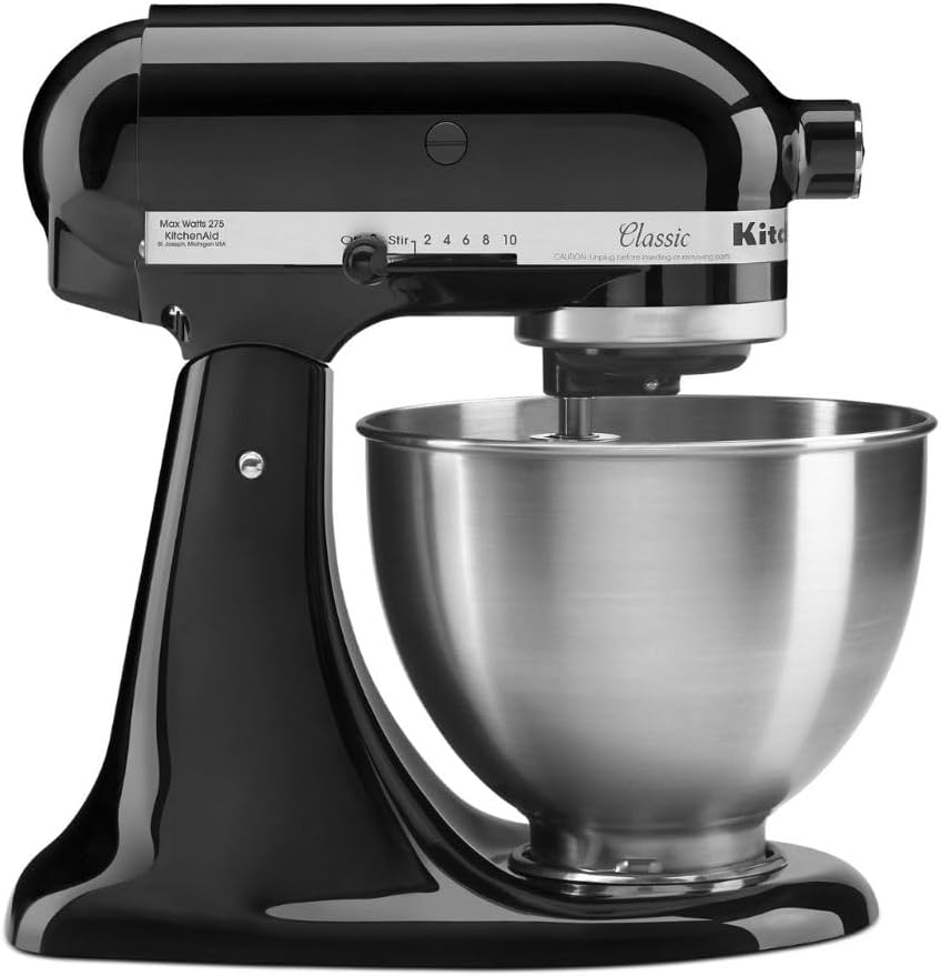 KitchenAid Classic Series Head Stand Mixer K45SS